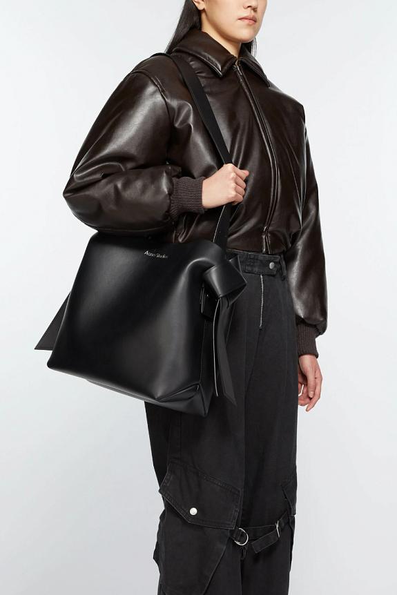 Acne Studios Musubi Midi R Black-4